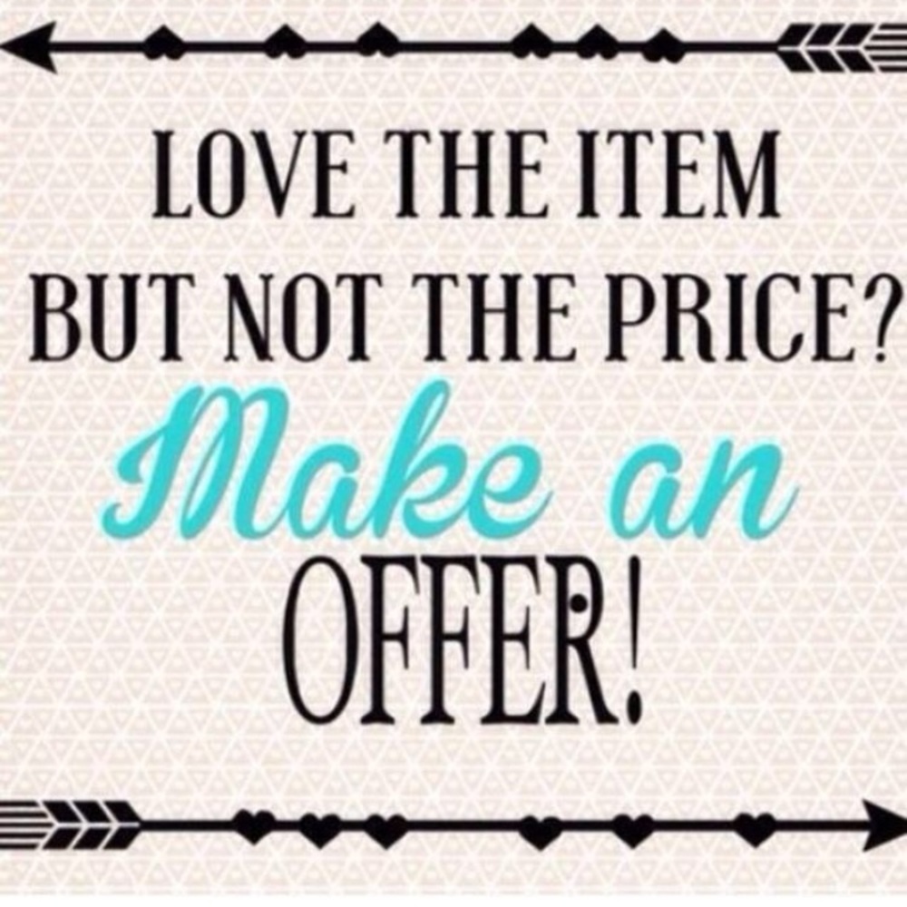 Make An Offer